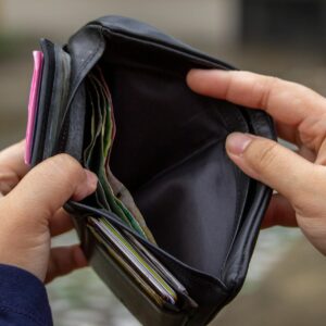 No Longer An Option: 12 Surprising Expenses Poor Americans Are Eliminating - Verified by FangWallet