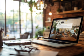 squarespace landing page