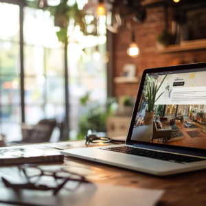 squarespace landing page