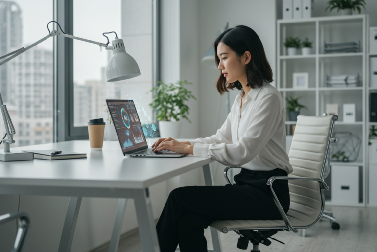 AI’s Impact on Work