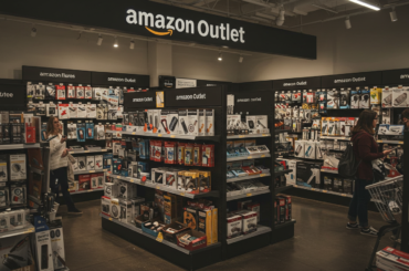 Where to Find the Best Amazon Outlet Discounts and Save Big - Verified by FangWallet
