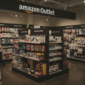 Where to Find the Best Amazon Outlet Discounts and Save Big - Verified by FangWallet