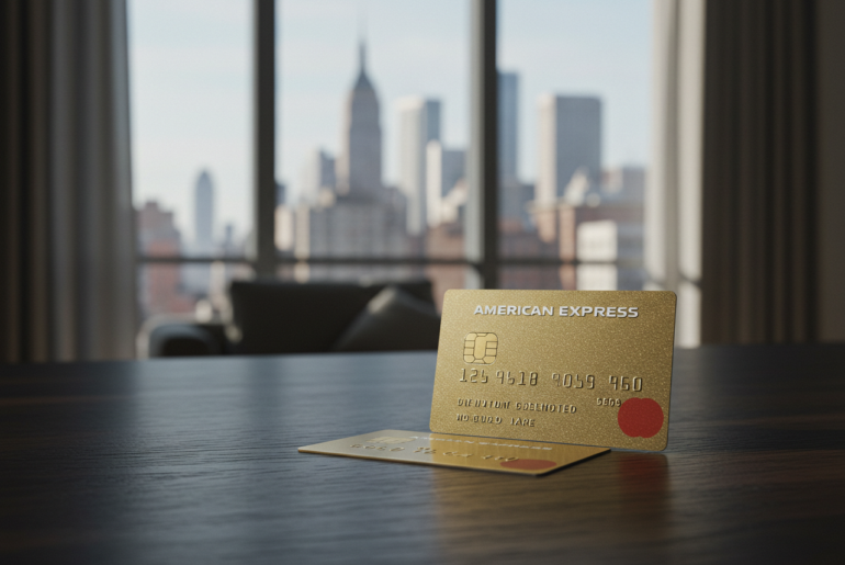 Get the American Express Gold Card with a 700+ Credit Score - Verified by FangWallet