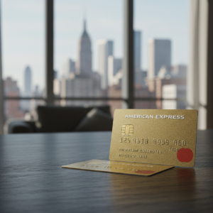 Get the American Express Gold Card with a 700+ Credit Score - Verified by FangWallet