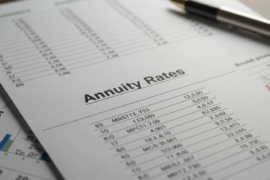 Annuity Rates