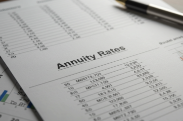Annuity Rates