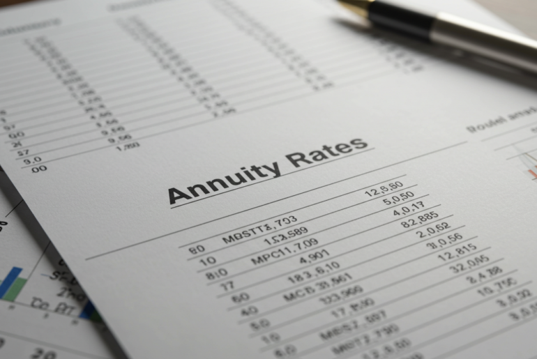 Annuity Rates