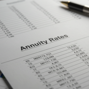 Annuity Rates