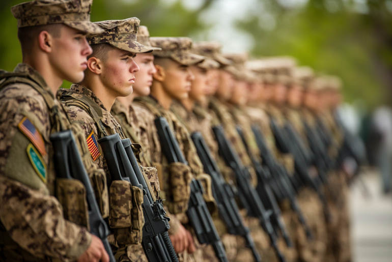 Best Online Colleges for Military