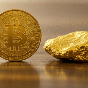 Bitcoin vs. Gold: The Ultimate 2025 Investment Showdown - Verified by FangWallet