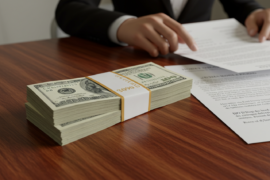 Cash Bond