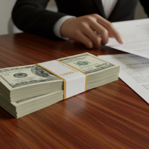 Cash Bond