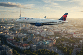 Fly from Chicago to Berlin for $553 with Delta Affordable Travel Guide - Verified by FangWallet