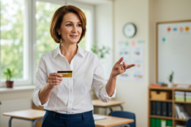 7 Best First Credit Cards for Teachers to Build Credit in 2025 - Verified by FangWallet