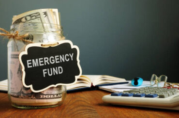 Emergency fund savings