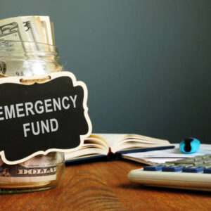 Emergency fund savings