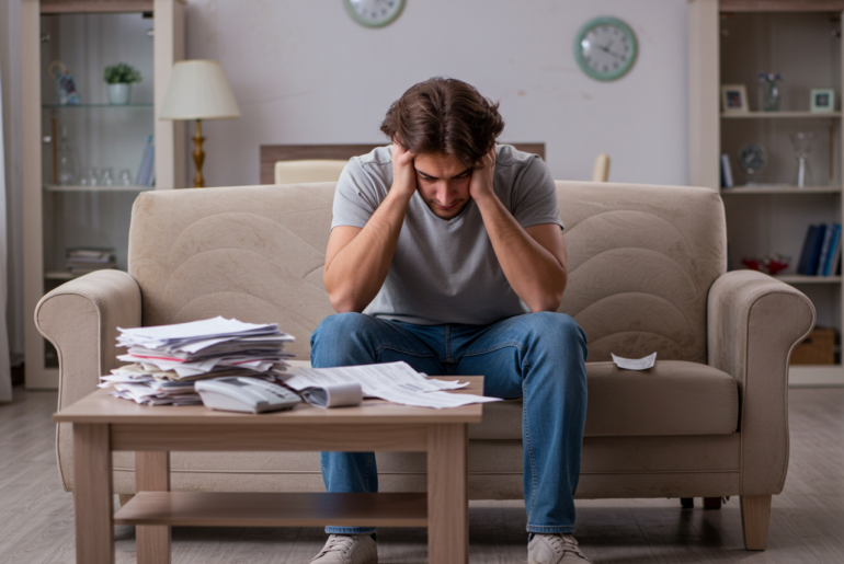 Financial Anxiety