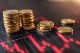 Gold Prices Signaling Crisis