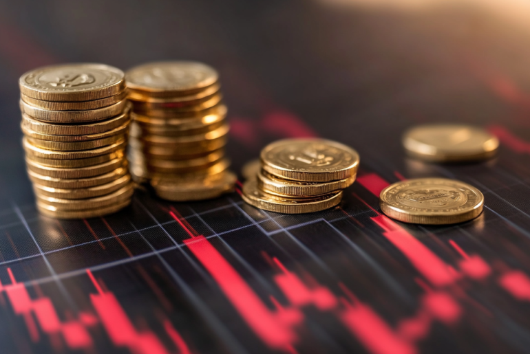 Gold Prices Signaling Crisis