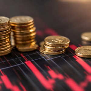 Gold Prices Signaling Crisis