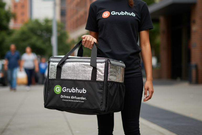 Grubhub Driver Tips: Navigate Better, Earn More - Verified by FangWallet