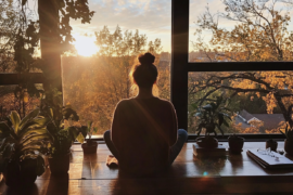 Habits in the morning
