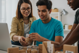 Easy Ways to Help Your Friend’s Business Grow - Verified by FangWallet