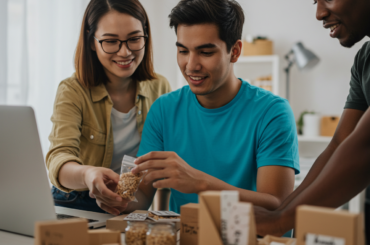 Easy Ways to Help Your Friend’s Business Grow - Verified by FangWallet