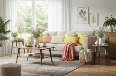 Top 6 Home Decor Trends for Spring 2025 - Verified by FangWallet