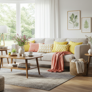 Top 6 Home Decor Trends for Spring 2025 - Verified by FangWallet