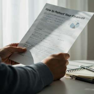 How to Protect Your Finances During a Recession - Verified by FangWallet