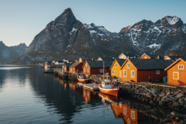 Inside Norway’s $1.4 Trillion Wealth Fund: How It’s Shaping Global Finance? - Verified by FangWallet