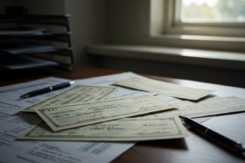 Easy Tips to Manage Outstanding Checks and Protect Your Finances - Verified by FangWallet