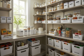 15 Stylish Pantry Organization Tips for a Functional and Beautiful Kitchen - Verified by FangWallet