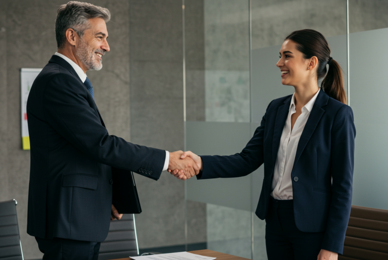 How to Find the Best Business Partnership Opportunities - Verified by FangWallet