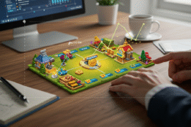 Playtika’s Top Games and 12% Revenue Growth - Verified by FangWallet