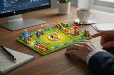 Playtika’s Top Games and 12% Revenue Growth - Verified by FangWallet