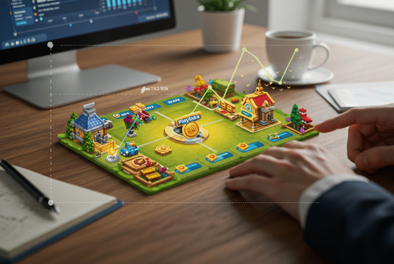 Playtika’s Top Games and 12% Revenue Growth - Verified by FangWallet