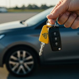 How to Rent a Car Without a Credit Card in the UK - Verified by FangWallet