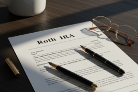 Roth Changes 2025: What High Earners Need to Know - Verified by FangWallet