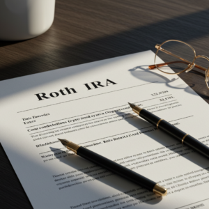 Roth Changes 2025: What High Earners Need to Know - Verified by FangWallet