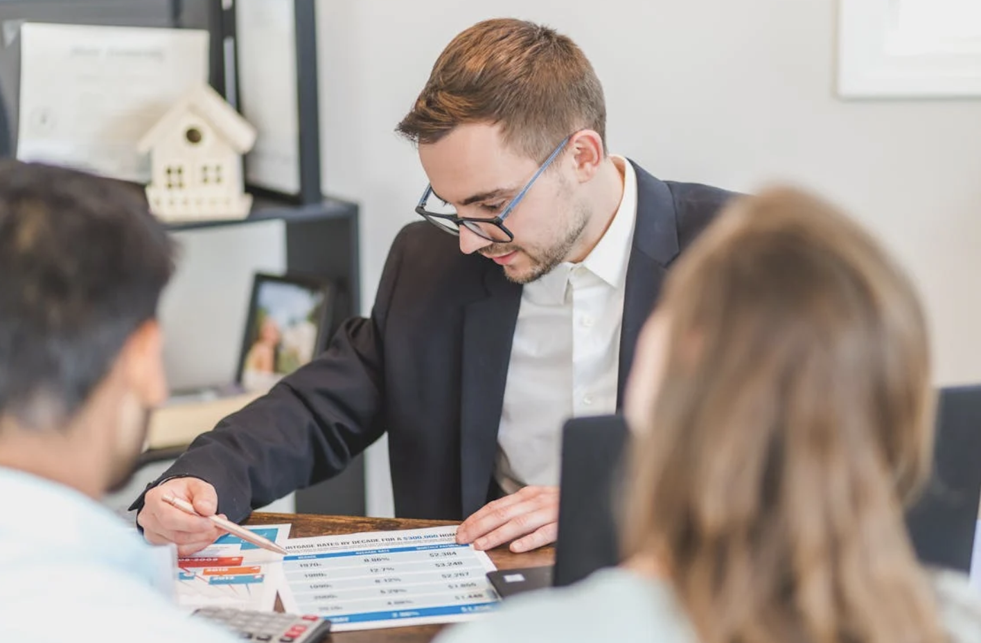 What Clients and Financial Institutions Win What Clients and Financial Institutions Win - Verified by FangWallet