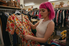 Why Secondhand Shopping Is Booming Amid Tariff Concerns - Verified by FangWallet
