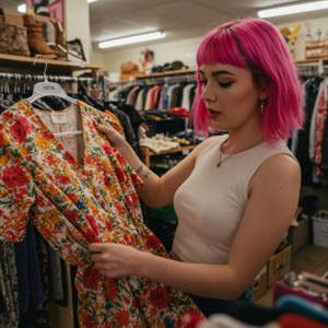Why Secondhand Shopping Is Booming Amid Tariff Concerns - Verified by FangWallet