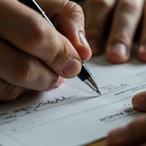 Sign a Check