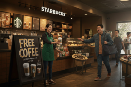 Starbucks Free Coffee Deal: Grab Yours Now! - Verified by FangWallet