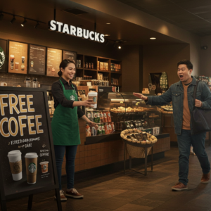 Starbucks Free Coffee Deal: Grab Yours Now! - Verified by FangWallet