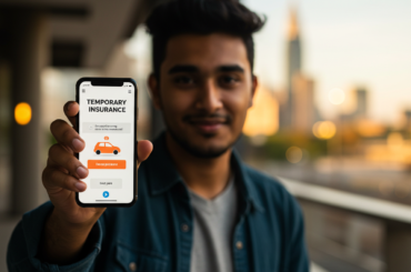 Temporary Driving Insurance