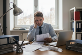 Warning Signs of Financial Trouble in Your Business