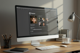 The Best Free Web Player for Podcasts—No Downloads, Just Stream! - Verified by FangWallet